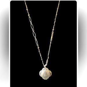 CAbi Dome Desinvalides Paris Long Necklace